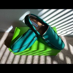 Steve Madden brand new moccasins.